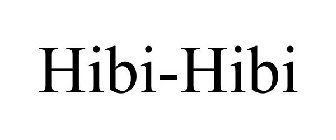 HIBI-HIBI