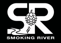 S, R, SMOKING RIVER