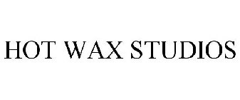 HOT WAX STUDIOS