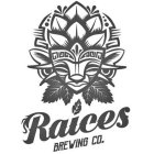 RAICES BREWING CO.