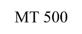 MT 500