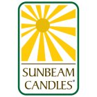 SUNBEAM CANDLES