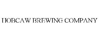 HOBCAW BREWING COMPANY