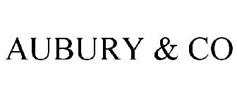 AUBURY & CO