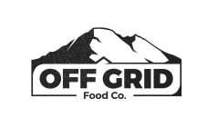 OFF GRID FOOD CO.