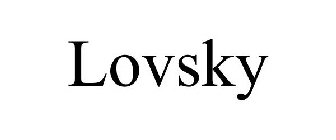 LOVSKY