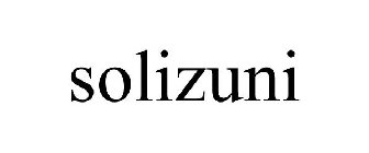 SOLIZUNI