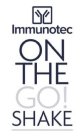 IMMUNOTEC ON THE GO! SHAKE