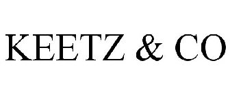 KEETZ & CO