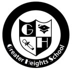 G H GREATER HEIGHTS SCHOOL