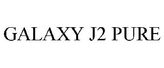 GALAXY J2 PURE