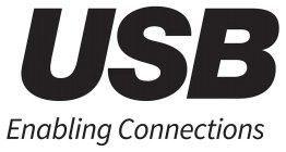 USB ENABLING CONNECTIONS