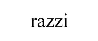 RAZZI