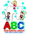ABC KIDS DENTAL GROUP YOUR KIDS IN GOOD HANDS