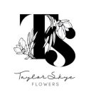 TS TAYLOR SKYE FLOWERS