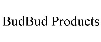 BUDBUD PRODUCTS