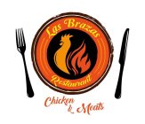 LAS BRAZAS RESTAURANT CHICKEN & MEATS