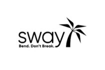 SWAY BEND DON'T BREAK