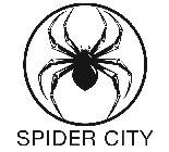 SPIDER CITY