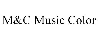 M&C MUSIC COLOR