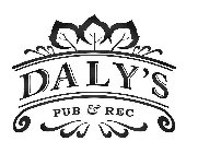 DALY'S PUB & REC