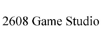 2608 GAME STUDIO