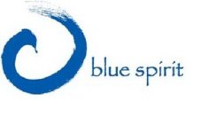 BLUE SPIRIT