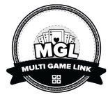 MGL MULTI GAME LINK A K Q J10