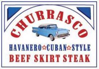 CHURRASCO HAVANERO CUBAN STYLE BEEF SKIRT STEAK