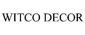 WITCO DECOR