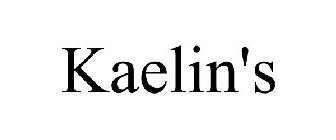 KAELIN'S
