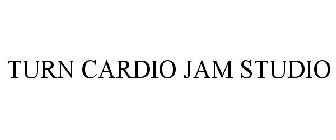 TURN CARDIO JAM STUDIO