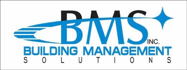 BMS INC. BUILDING MANAGEMENT SOLUTIONS