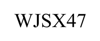 WJSX47