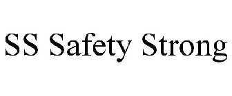 SS SAFETY STRONG