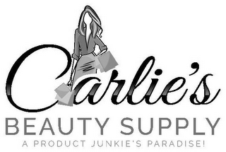 CARLIE'S BEAUTY SUPPLY A PRODUCT JUNKIE'S PARADISE!