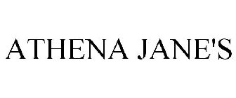 ATHENA JANE'S