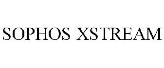 SOPHOS XSTREAM