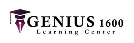 GENIUS 1600 LEARNING CENTER