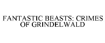 FANTASTIC BEASTS: CRIMES OF GRINDELWALD