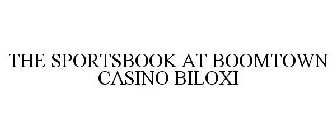 THE SPORTSBOOK AT BOOMTOWN CASINO BILOXI