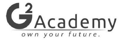 G2 ACADEMY OWN YOUR FUTURE.