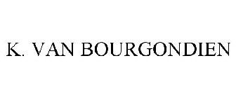 K. VAN BOURGONDIEN