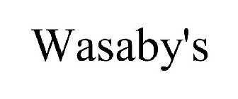 WASABY'S