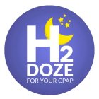H2 DOZE FOR YOUR CPAP