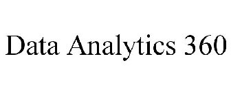 DATA ANALYTICS 360