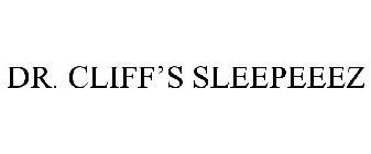 DR. CLIFF'S SLEEPEEEZ