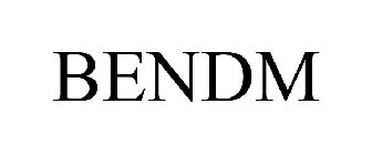 BENDM