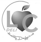 LC DELI HEALTHY DAYLYCIO.US