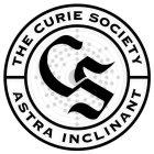 CS THE CURIE SOCIETY ASTRA INCLINANT